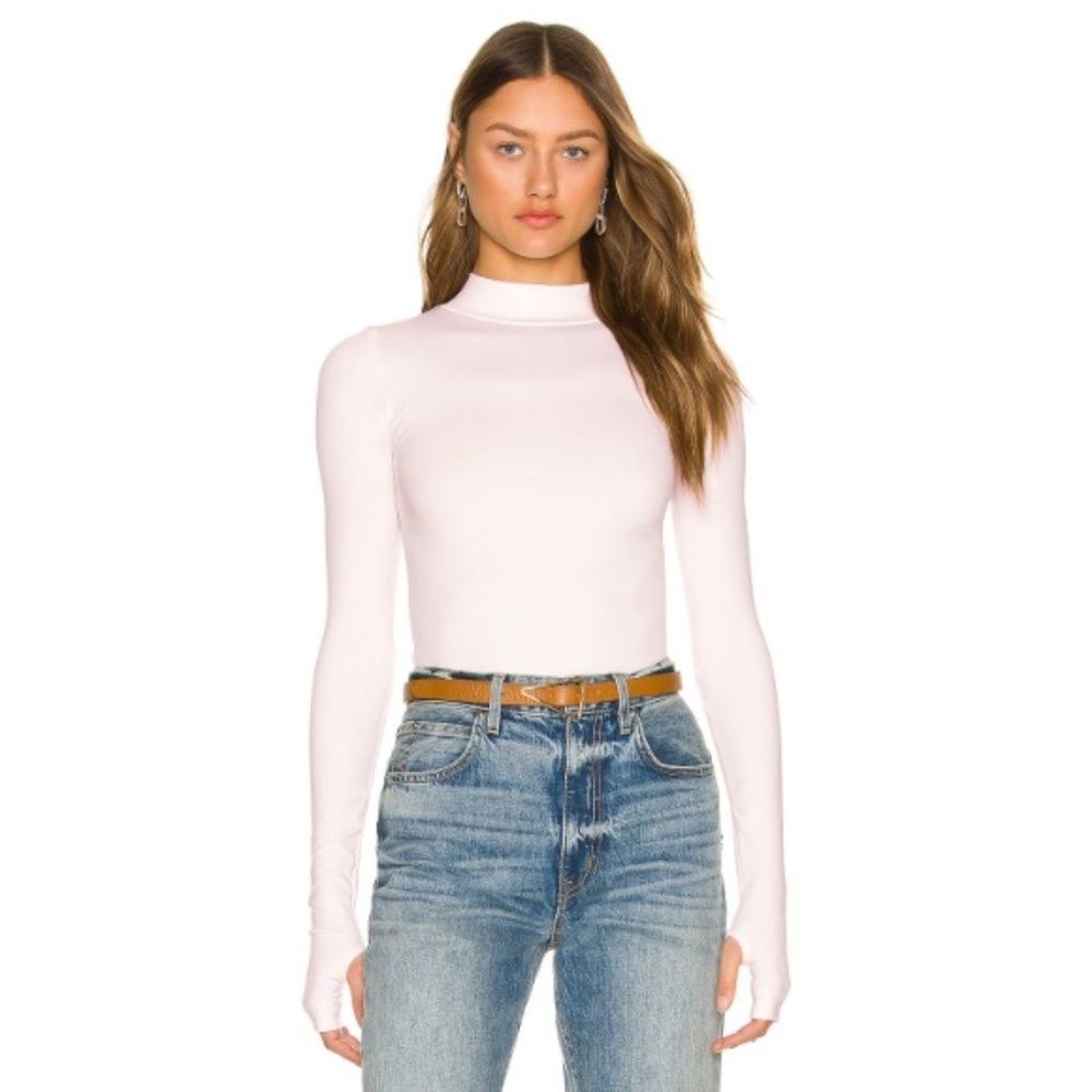 Free People Rocky Seamless Turtleneck